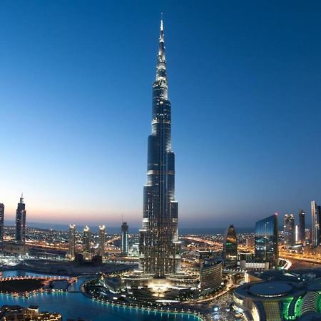 Fam Living - Mada Residences Downtown Dubaï Extérieur photo