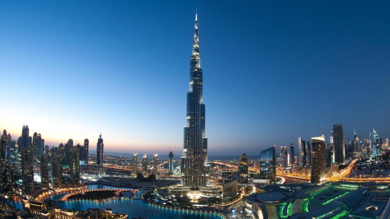 Fam Living - Mada Residences Downtown Dubaï Extérieur photo