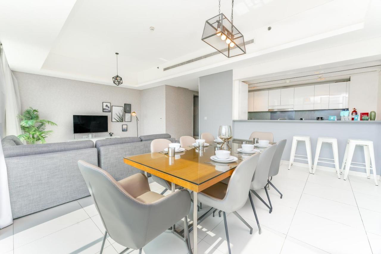 Fam Living - Mada Residences Downtown Dubaï Extérieur photo