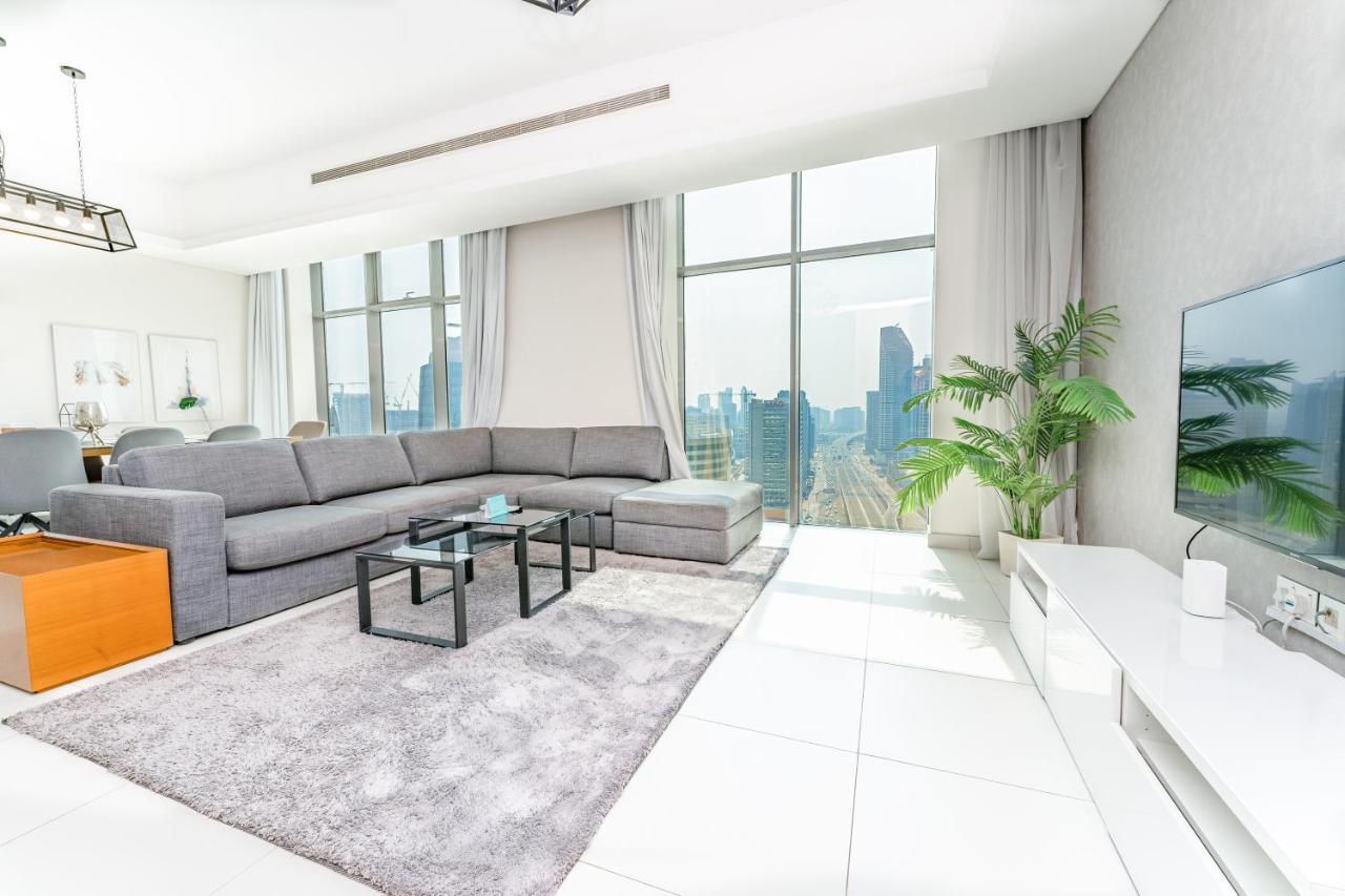 Fam Living - Mada Residences Downtown Dubaï Extérieur photo