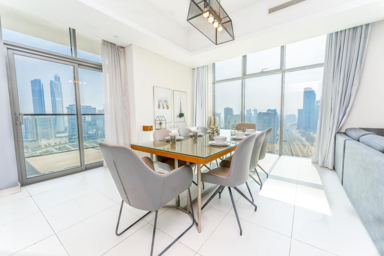 Fam Living - Mada Residences Downtown Dubaï Extérieur photo