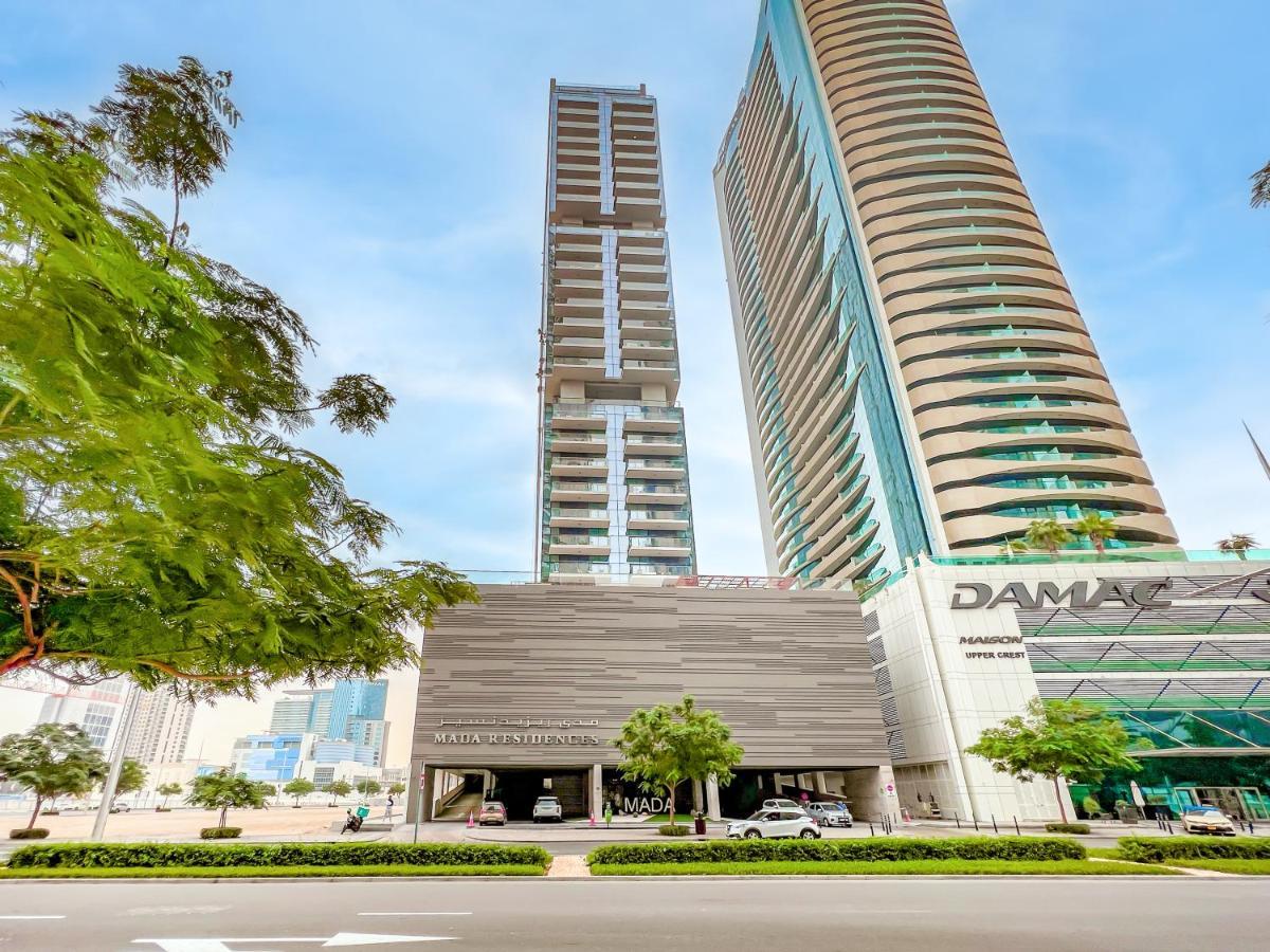 Fam Living - Mada Residences Downtown Dubaï Extérieur photo