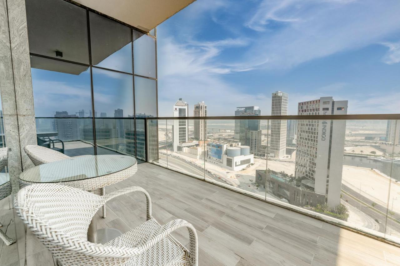 Fam Living - Mada Residences Downtown Dubaï Extérieur photo