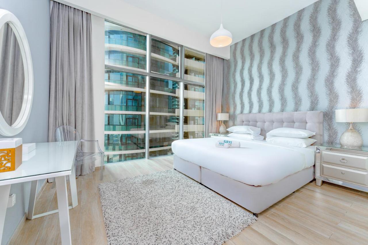 Fam Living - Mada Residences Downtown Dubaï Extérieur photo