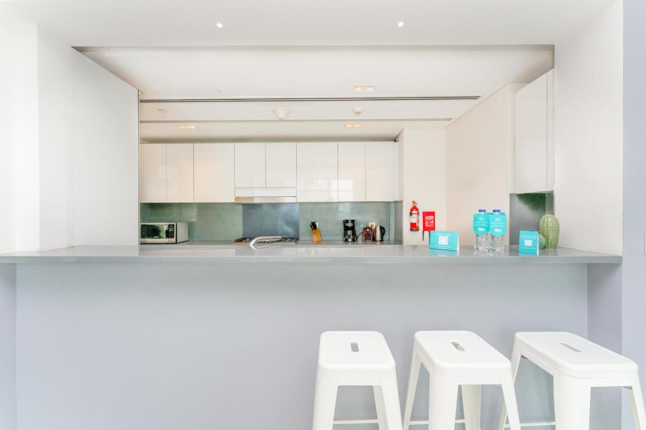 Fam Living - Mada Residences Downtown Dubaï Extérieur photo