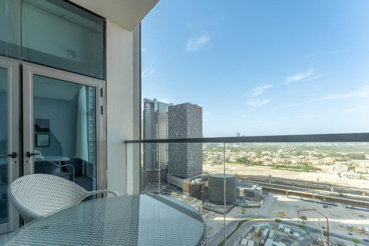 Fam Living - Mada Residences Downtown Dubaï Extérieur photo