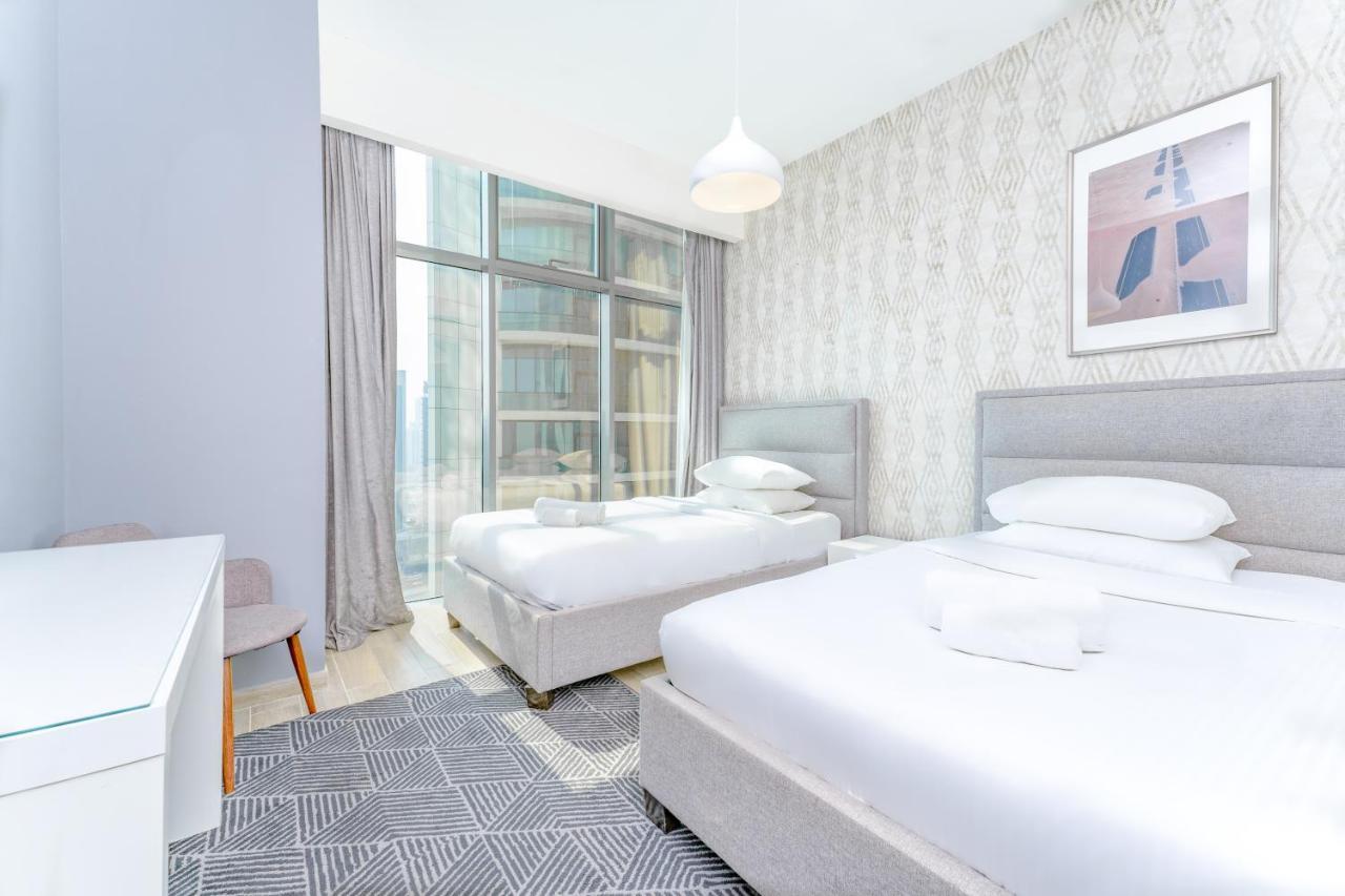 Fam Living - Mada Residences Downtown Dubaï Extérieur photo