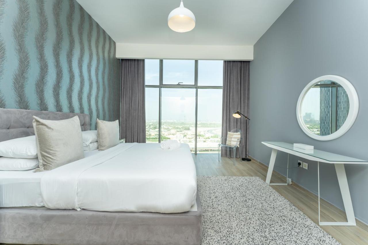 Fam Living - Mada Residences Downtown Dubaï Extérieur photo