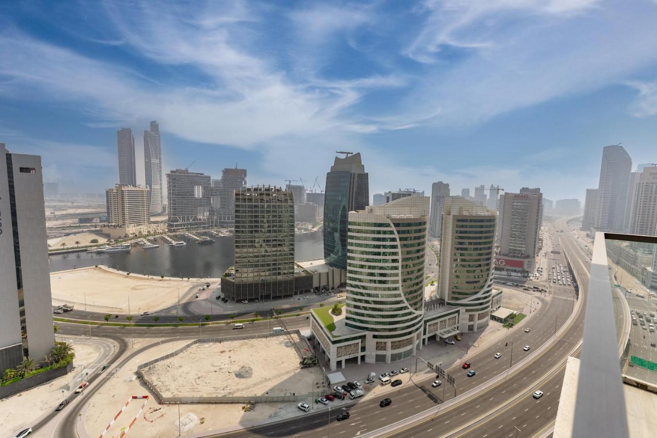 Fam Living - Mada Residences Downtown Dubaï Extérieur photo
