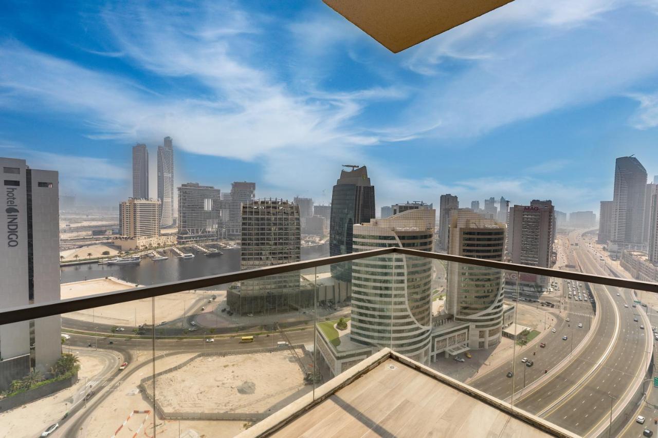 Fam Living - Mada Residences Downtown Dubaï Extérieur photo
