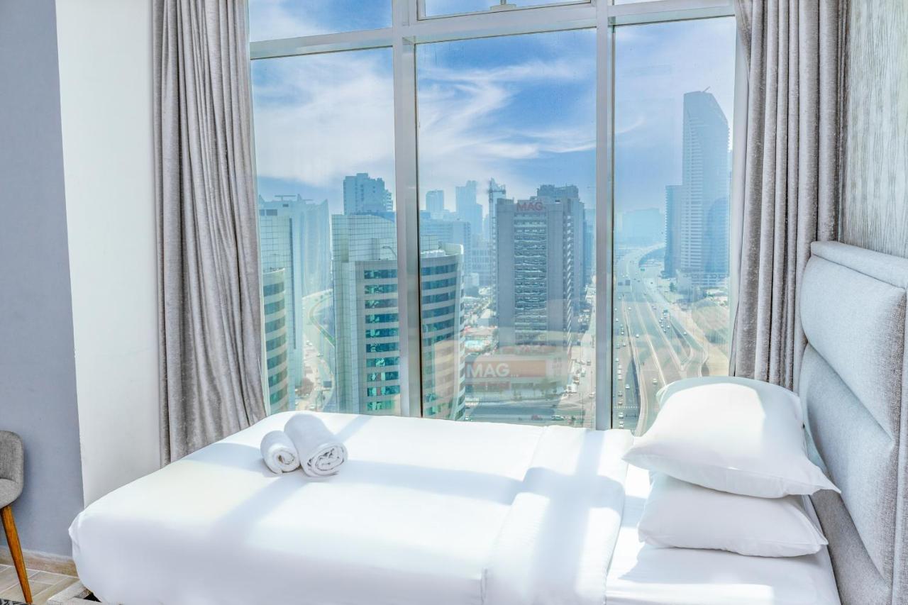Fam Living - Mada Residences Downtown Dubaï Extérieur photo
