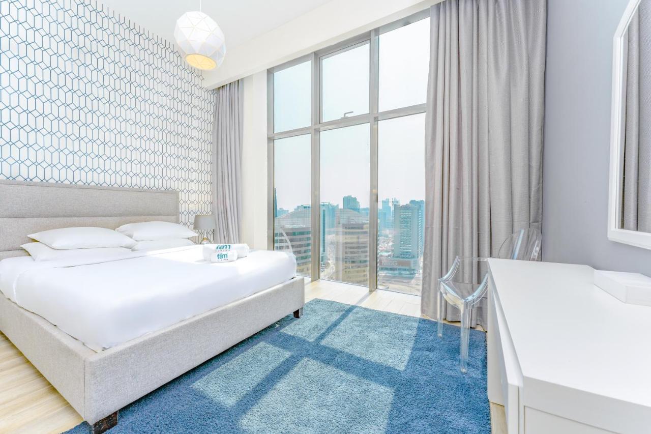 Fam Living - Mada Residences Downtown Dubaï Extérieur photo