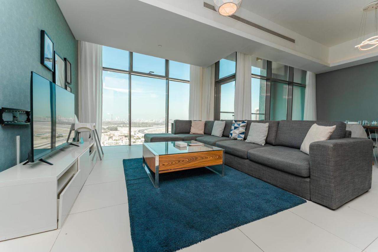 Fam Living - Mada Residences Downtown Dubaï Extérieur photo