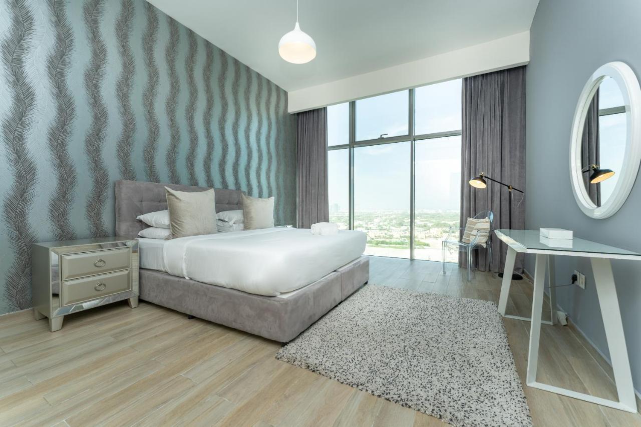 Fam Living - Mada Residences Downtown Dubaï Extérieur photo