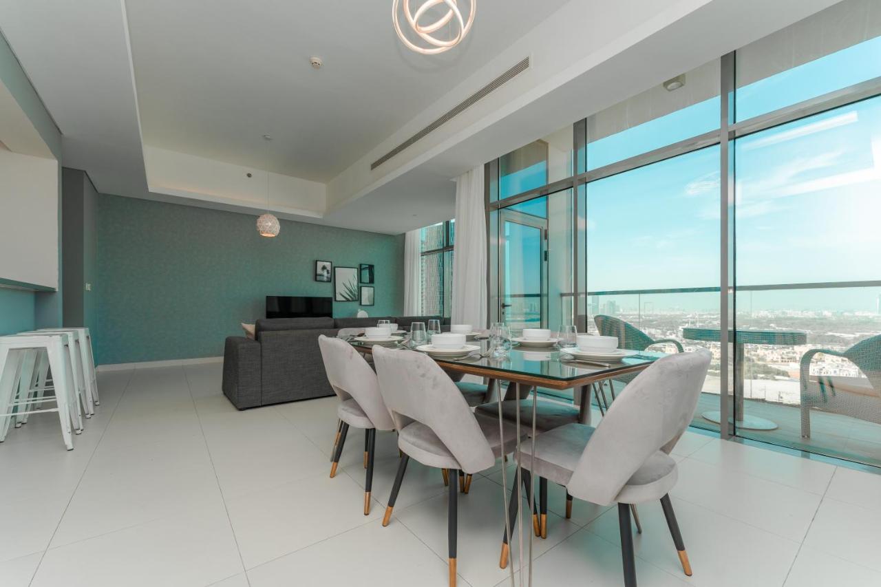 Fam Living - Mada Residences Downtown Dubaï Extérieur photo