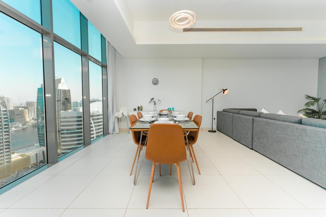 Fam Living - Mada Residences Downtown Dubaï Extérieur photo