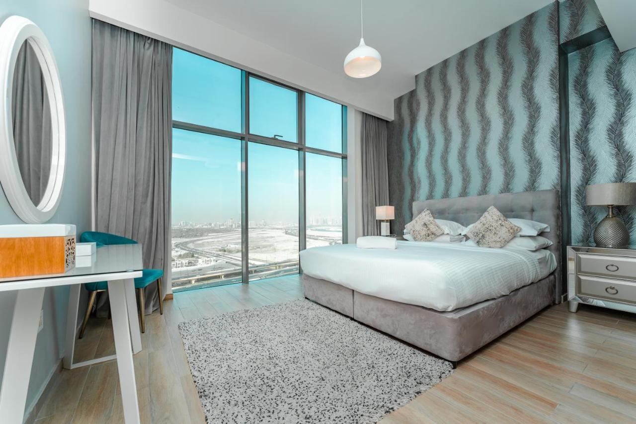 Fam Living - Mada Residences Downtown Dubaï Extérieur photo