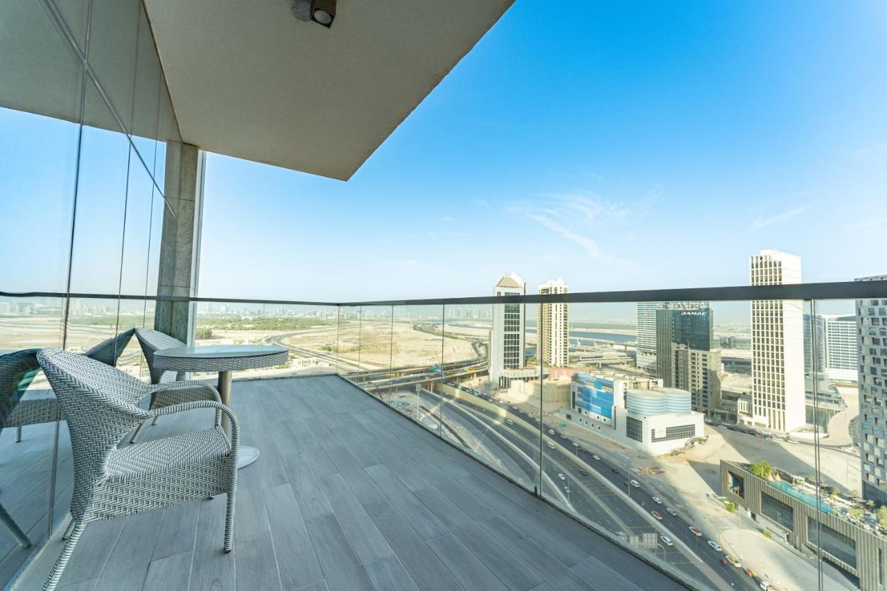 Fam Living - Mada Residences Downtown Dubaï Extérieur photo
