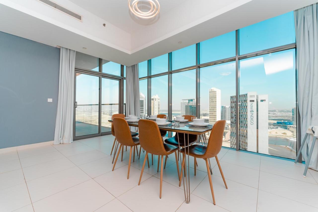 Fam Living - Mada Residences Downtown Dubaï Extérieur photo