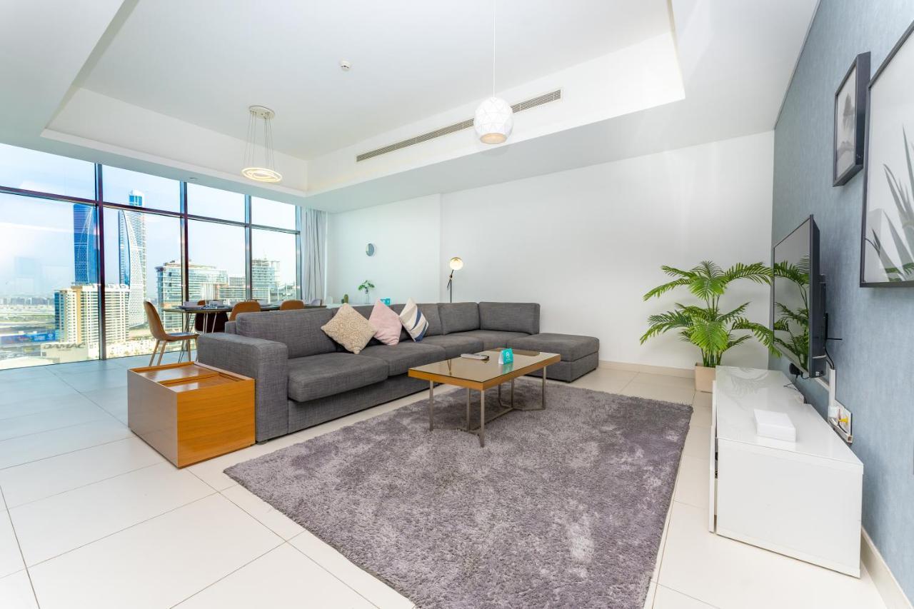 Fam Living - Mada Residences Downtown Dubaï Extérieur photo