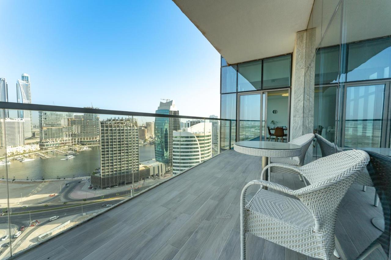 Fam Living - Mada Residences Downtown Dubaï Extérieur photo