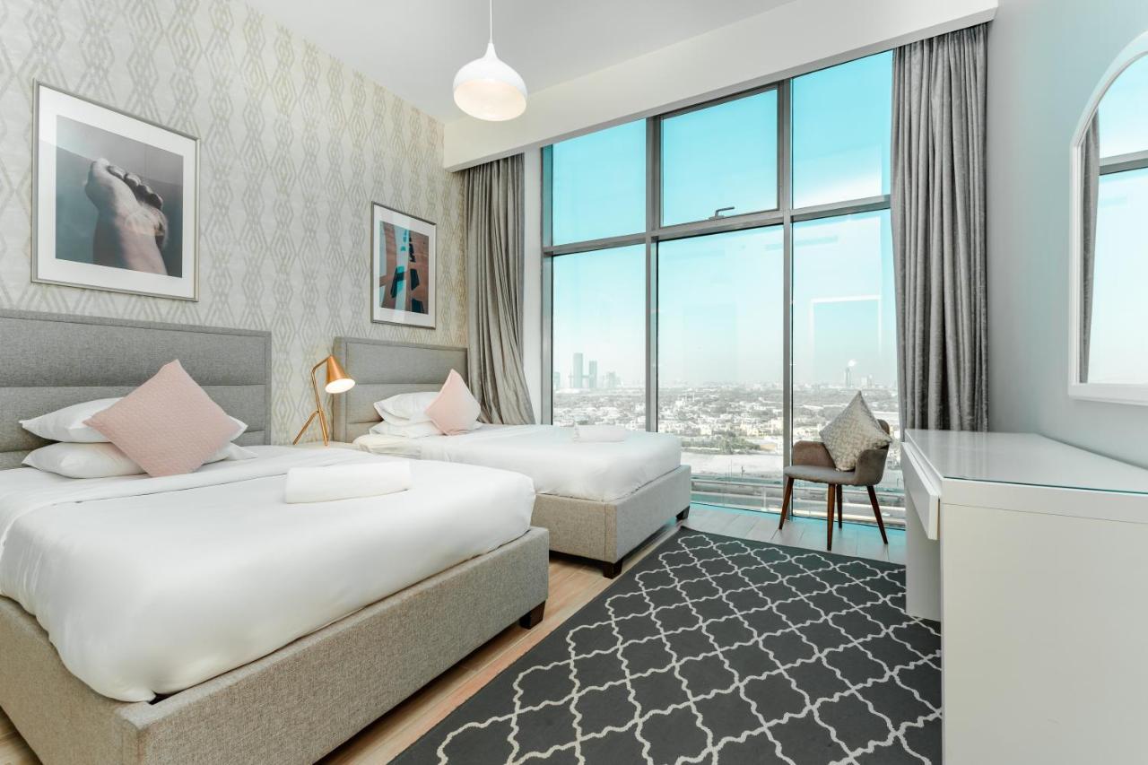 Fam Living - Mada Residences Downtown Dubaï Extérieur photo