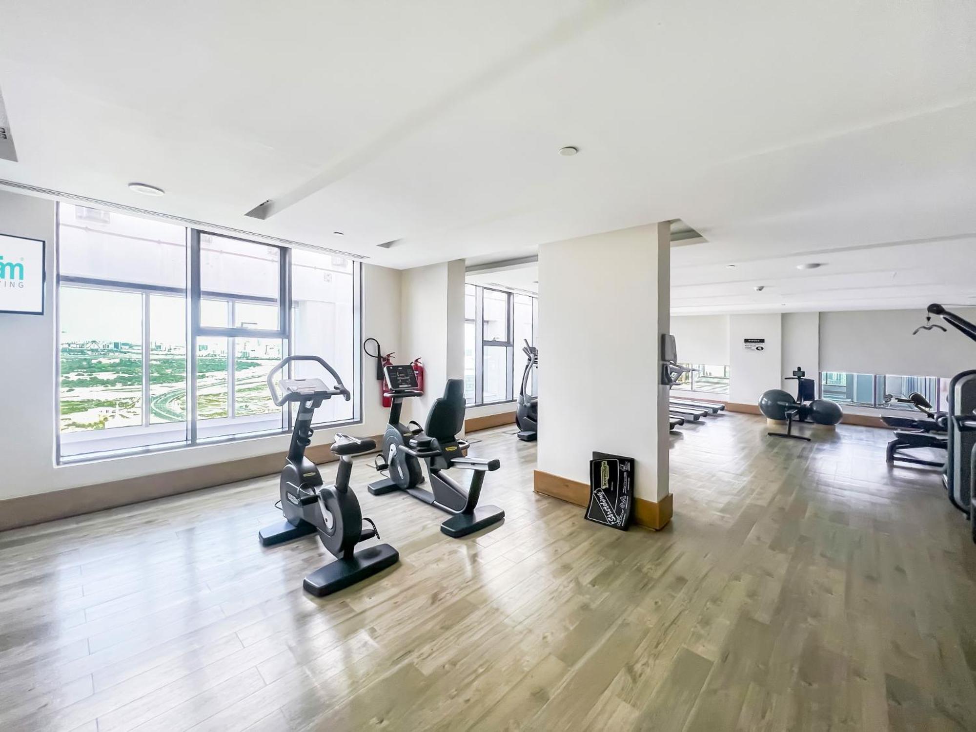 Fam Living - Mada Residences Downtown Dubaï Extérieur photo