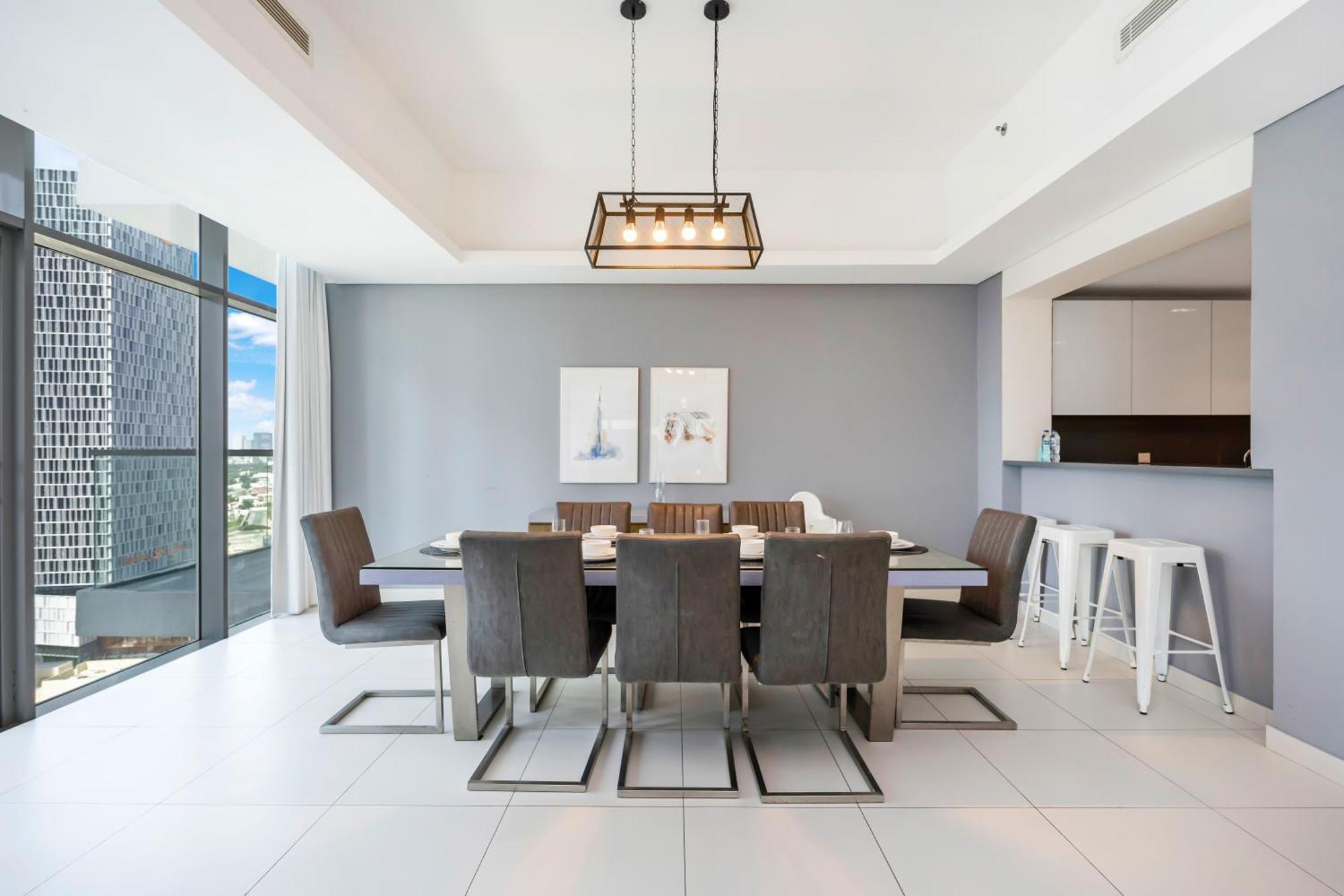 Fam Living - Mada Residences Downtown Dubaï Extérieur photo