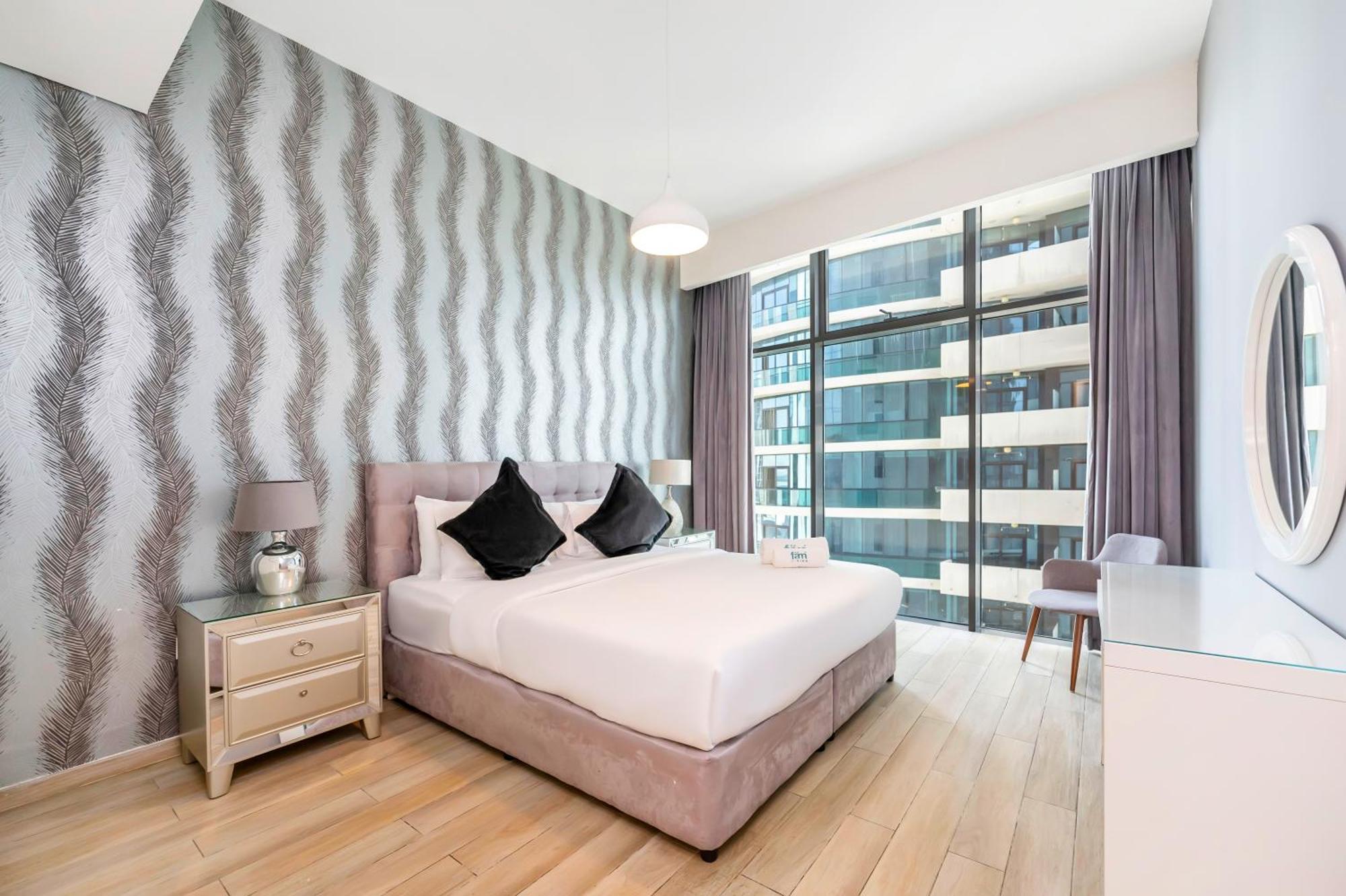 Fam Living - Mada Residences Downtown Dubaï Extérieur photo