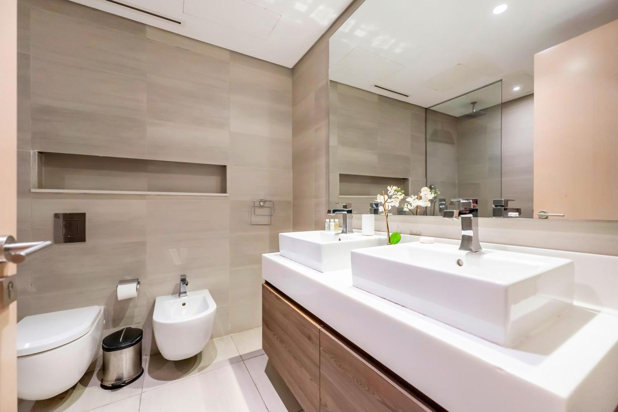 Fam Living - Mada Residences Downtown Dubaï Extérieur photo
