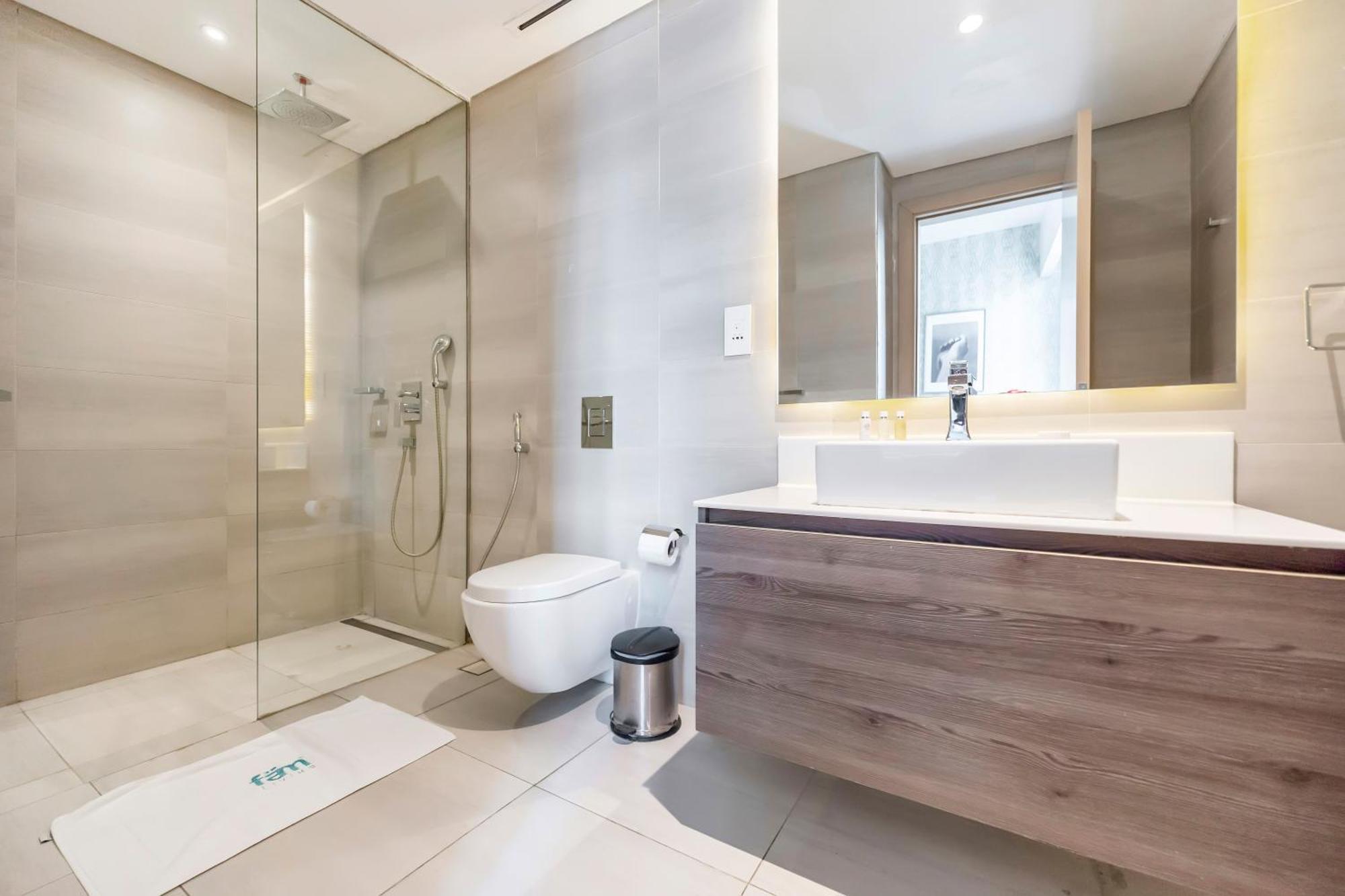 Fam Living - Mada Residences Downtown Dubaï Extérieur photo